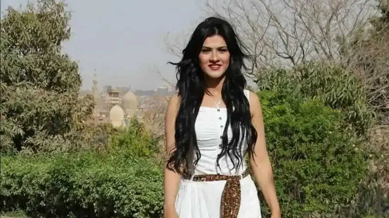 ياسمينا المصري