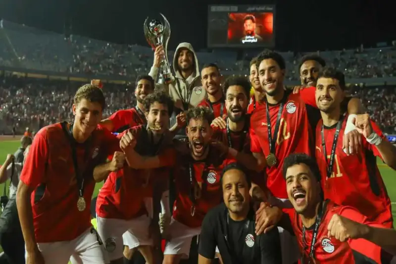 رحلة منتخب مصر في حالة الفوز على أستراليا