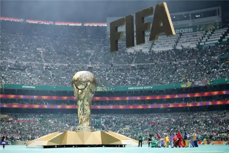 خريطة كأس العالم 2026 دور 32