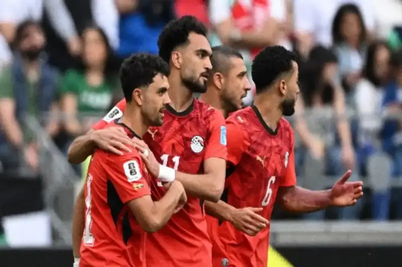 مصر وأستراليا