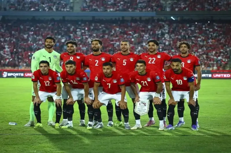 تصنيف منتخب مصر