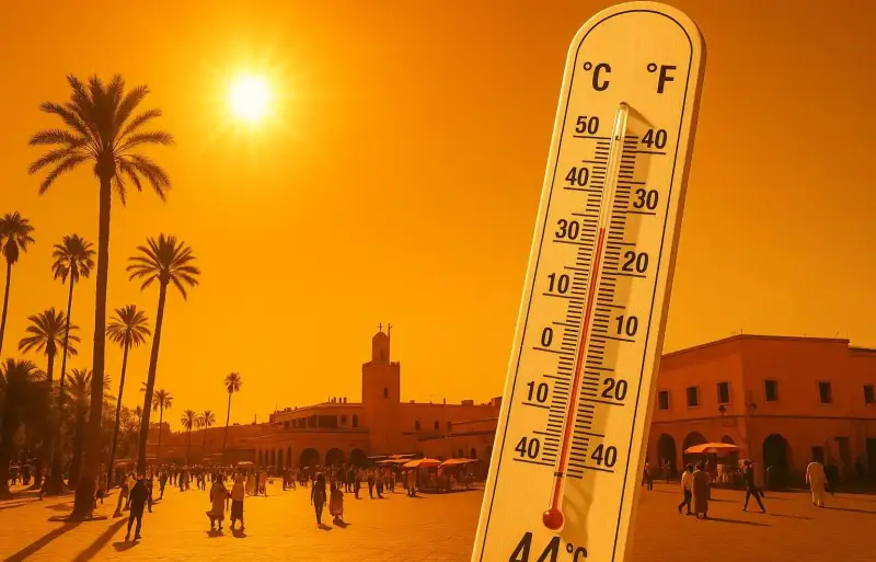 الطقس اليوم الأحد في مصر