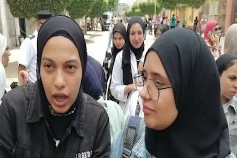 حل امتحان اللغة العربية للثانوية العامة في مصر 2026