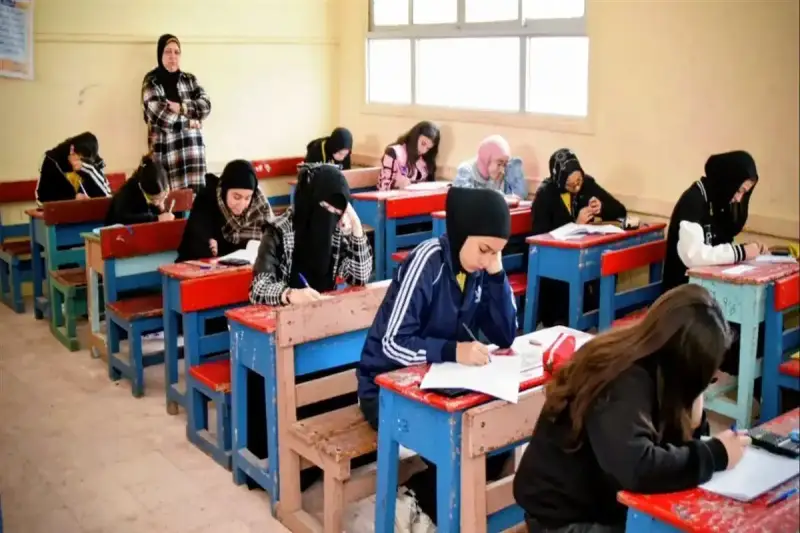 نتيجه الشهاده الاعداديه محافظه الفيوم الترم الثاني 2026