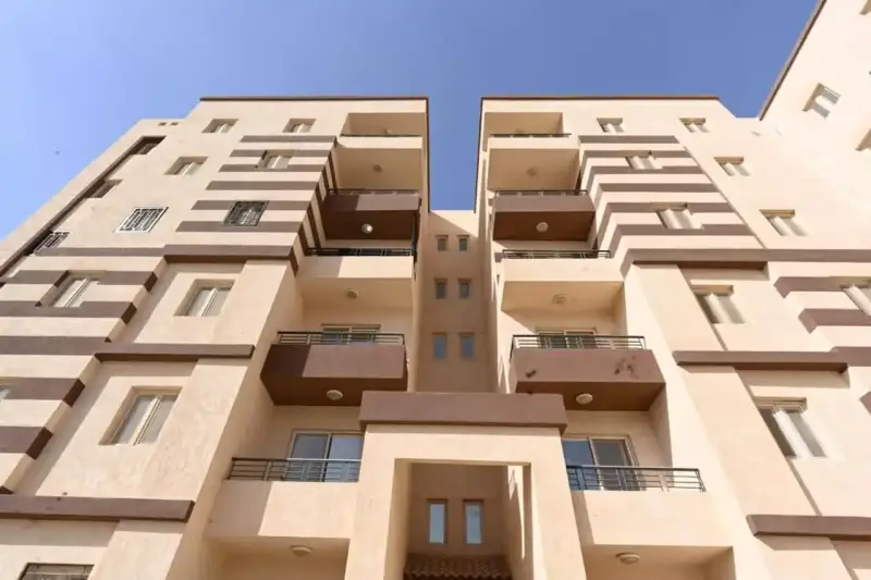 شقق تعاونيات البناء في القاهرة الجديدة