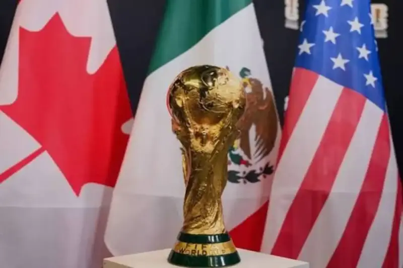 كأس العالم 2026