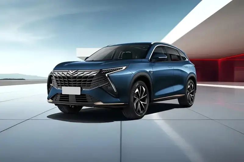 كايي X7 PHEV 2026