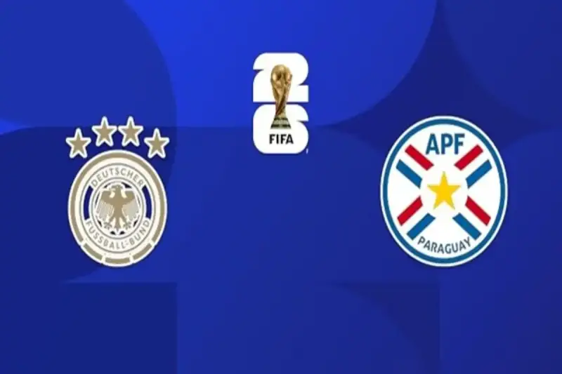 ألمانيا وباراغواي