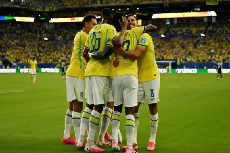 التشكيل المتوقع لمنتخب البرازيل ضد اليابان