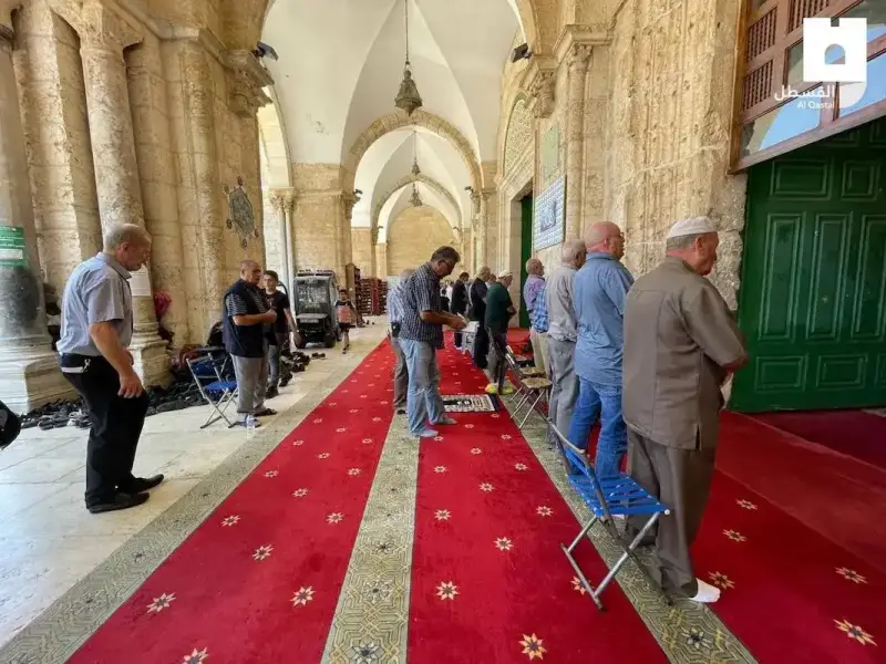 المسجد الاقصى