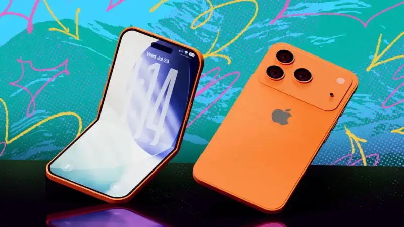 iPhone 18 Fold