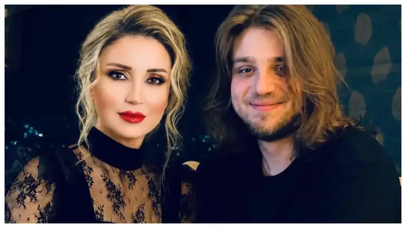 نجل الفنانة السورية نورا رحال