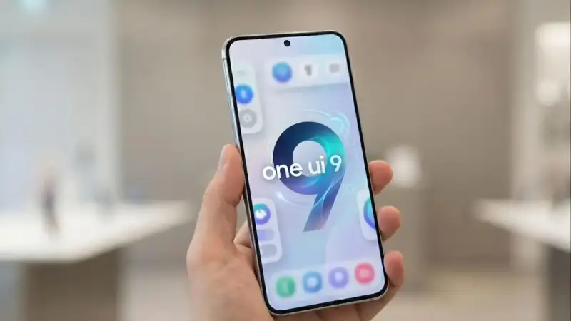 واجهة One UI 9.0