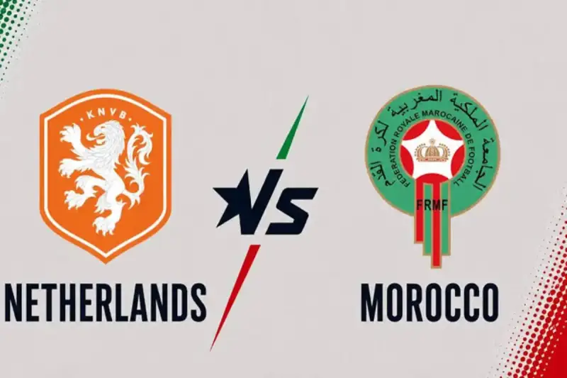 مباراة المغرب وهولندا
