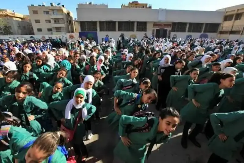 مواعيد العام الدراسي الجديد 2027 في الأردن