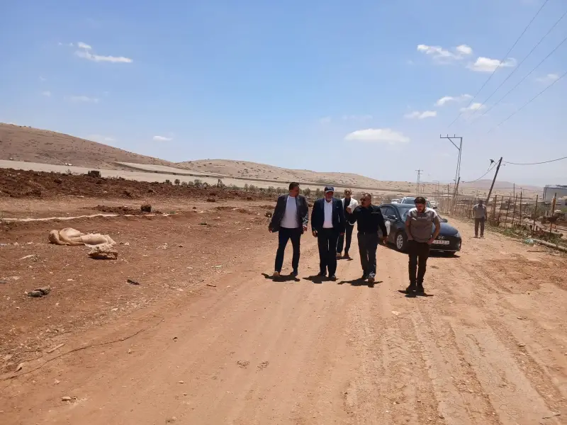 الأراضي الفلسطينية