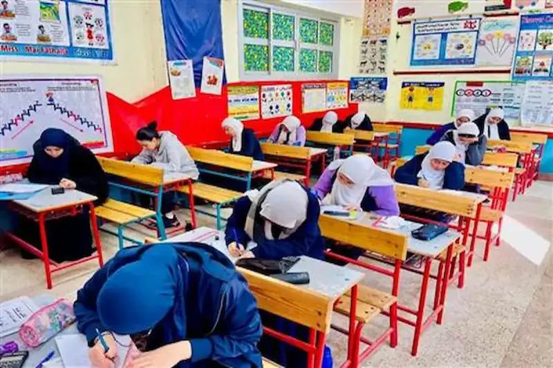 امتحان الكيمياء ثانوية عامة 2026
