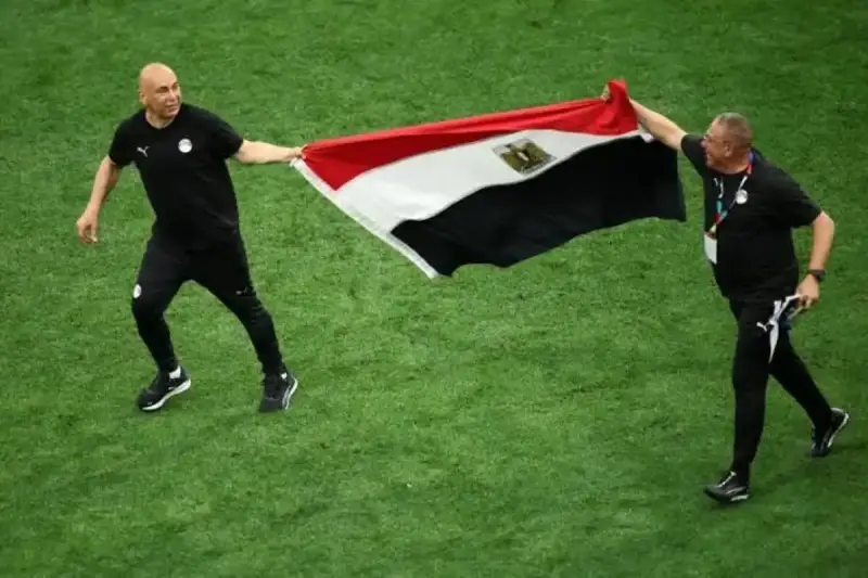 مصر وأستراليا