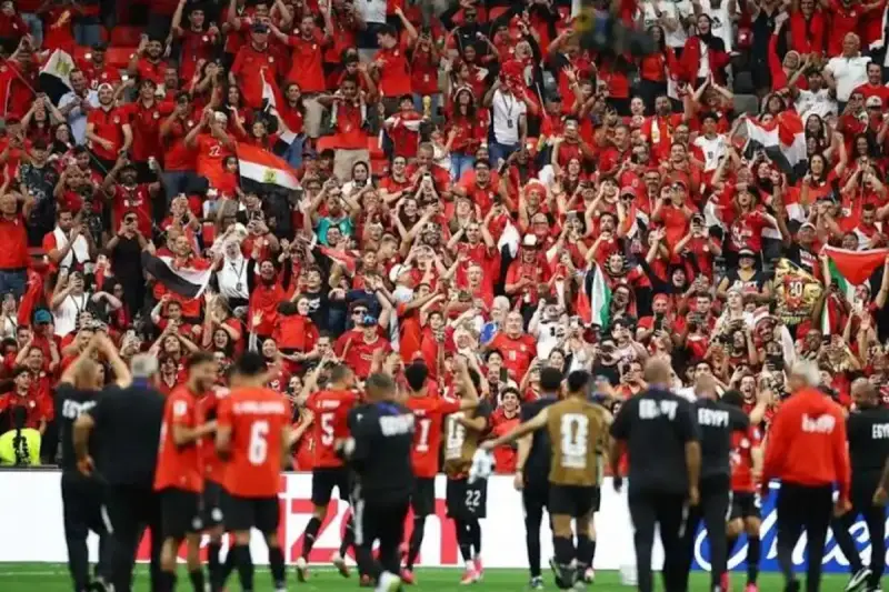 مصر وأستراليا
