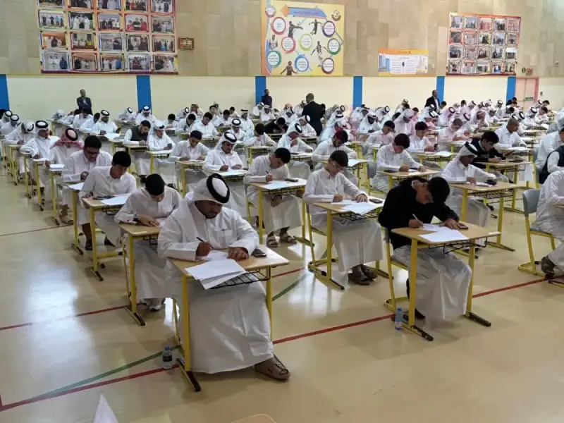 نتائج الثانوية في قطر 2026
