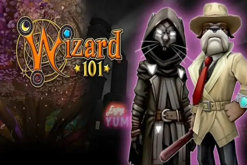 تفاصيل قصة لعبة Wizard101