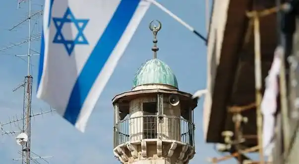 مساجد القدس