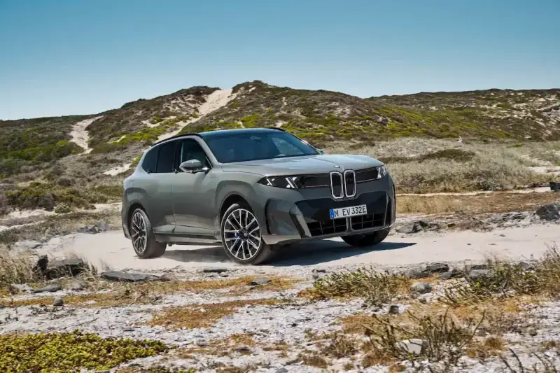 سيارة bmw x5 2027