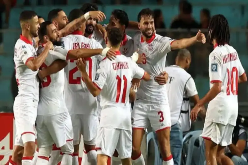 منتخب تونس