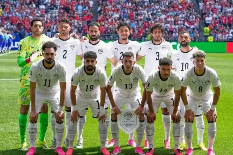 مصر ضد أستراليا