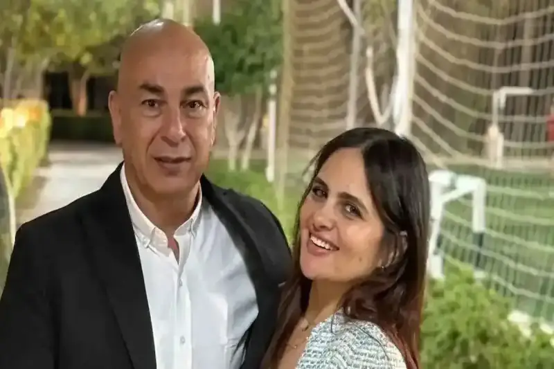 تفاصيل الأزمة المشتعلة بين دان آدم والإعلامية مروة صبري