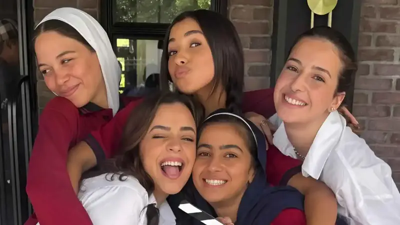 مسلسل "تحت السن" الحلقة 3