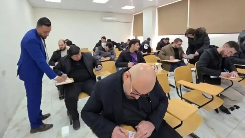 نتائج اعتراضات الامتحان الطبي الموحد 2026 في سوريا