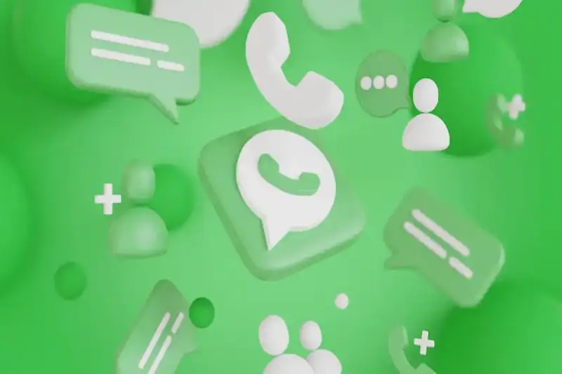كيف تعمل ميزة whatsapp الجديدة التي تختبر مؤشر اتصال مرئي جديد؟