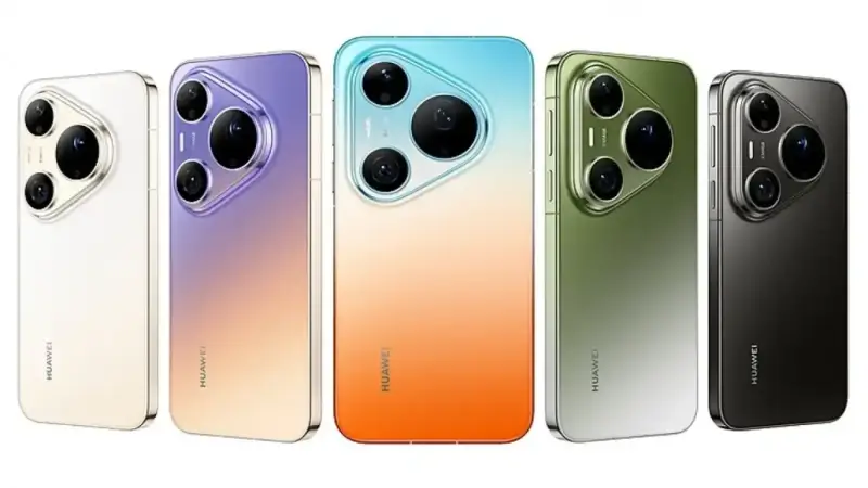 Huawei Pura 90