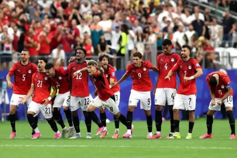 مصر و الارجنتين