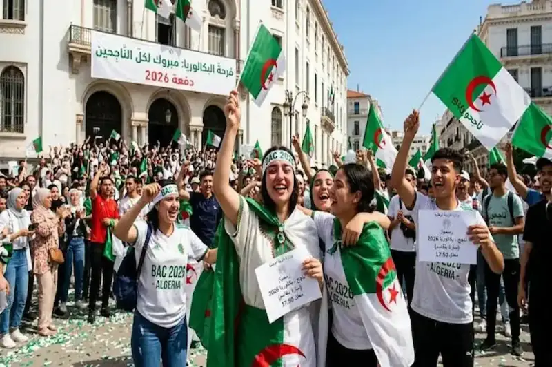 موعد اعلان نتائج البكالوريا 2026 بالجزائر