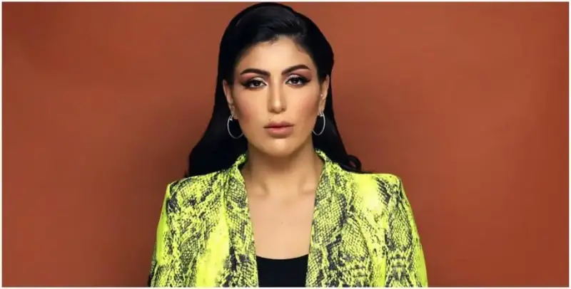 الفاشينيستا الكويتية دانة الطويرش