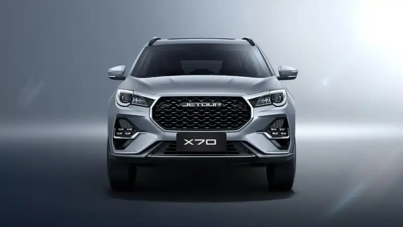سيارة جيتور X70 موديل 2027