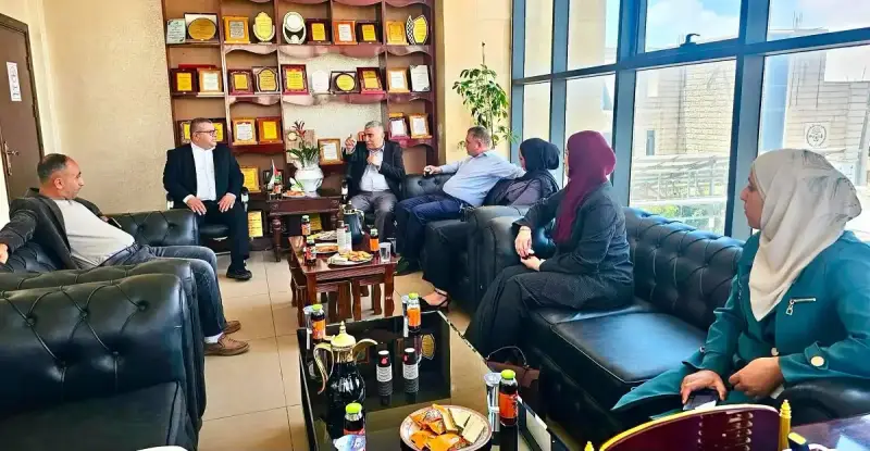 سلطة الأراضي الفلسطينية