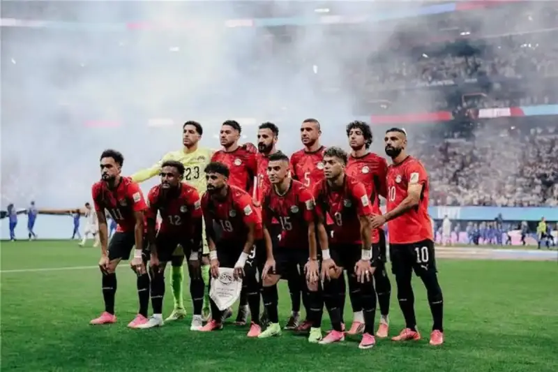 المنتخب المصري