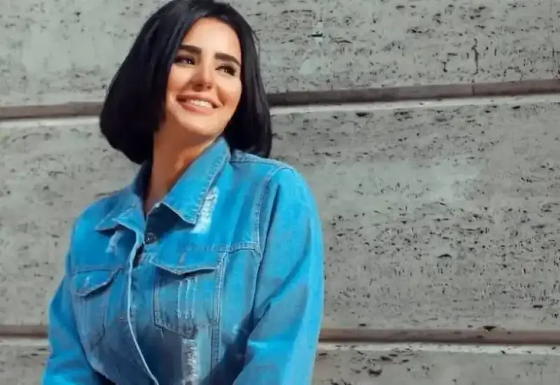 وفاة والد إيمان سلامة