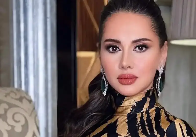 إطلالة جديدة لـ ياسمين رئيس تلفت أنظار متابعي إنستجرام
