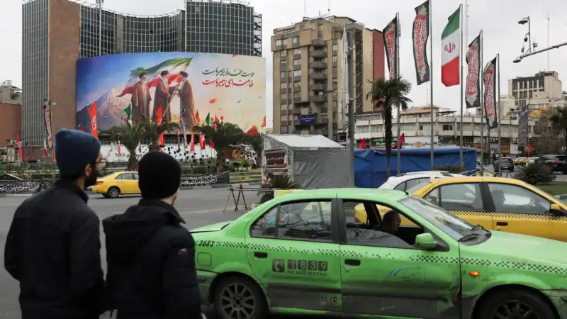 إيران بعد الحرب