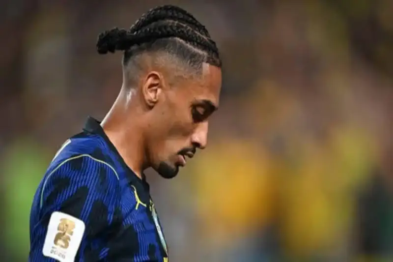 البرازيلي رافينيا