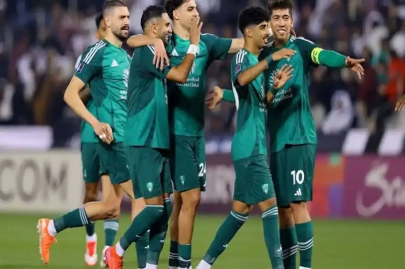 الأهلي السعودي