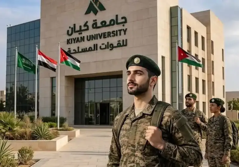 القبول بالكليات العسكرية في مصر 2026
