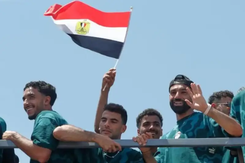 منتخب مصر