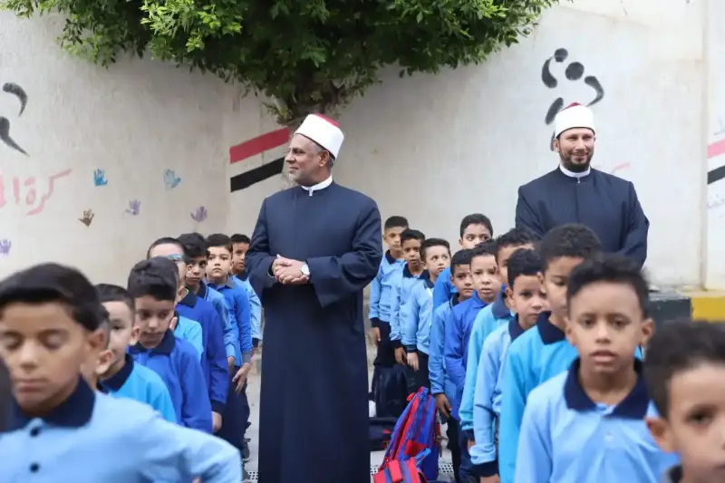 التحويل الإلكتروني بين المعاهد الأزهرية