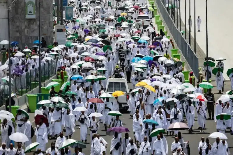 رابط التقديم على الحج 2027 في العراق