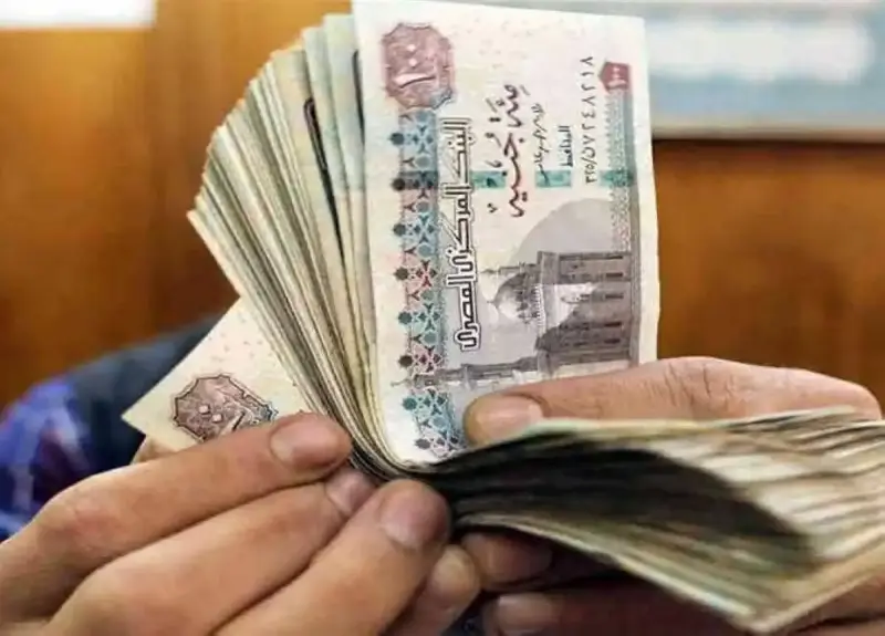 زيادة مرتبات الحكومة في مصر